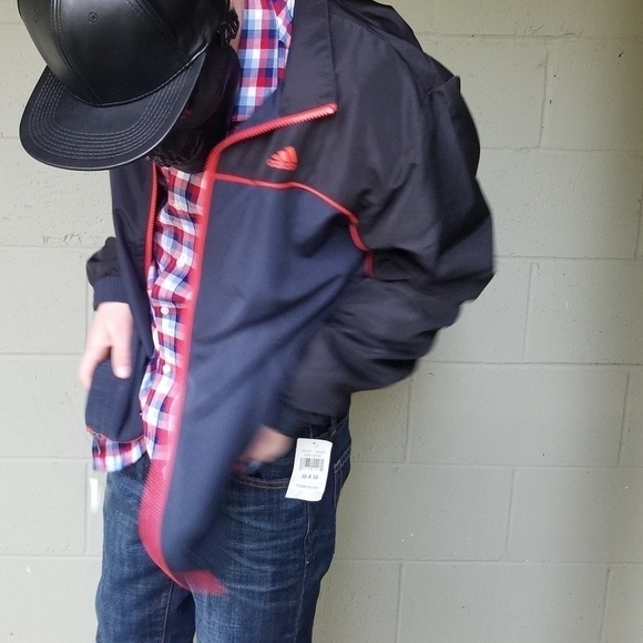 MEN'S Adidas Jacket NWT - Picture 4 of 4